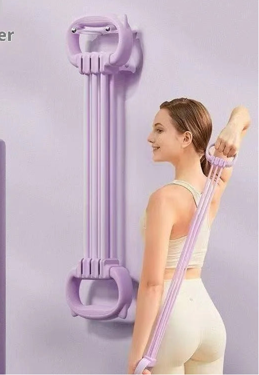 Adjustable Yoga Tension Ropes