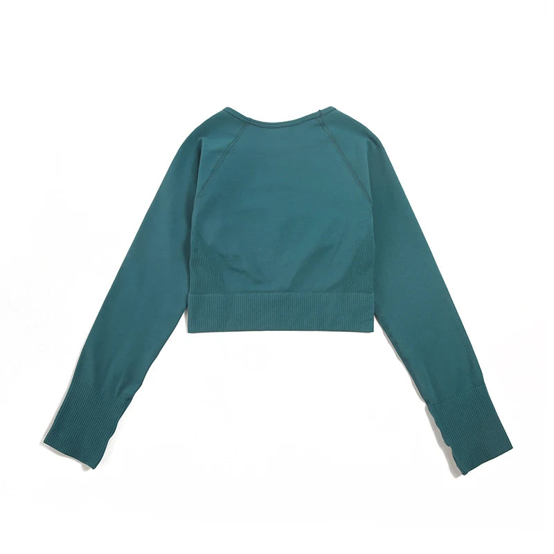 Ensemble de yoga sans coutures WAREBALL