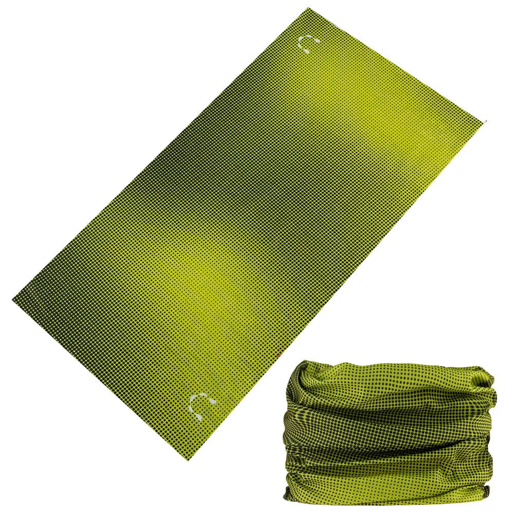 Gradient Color Turban