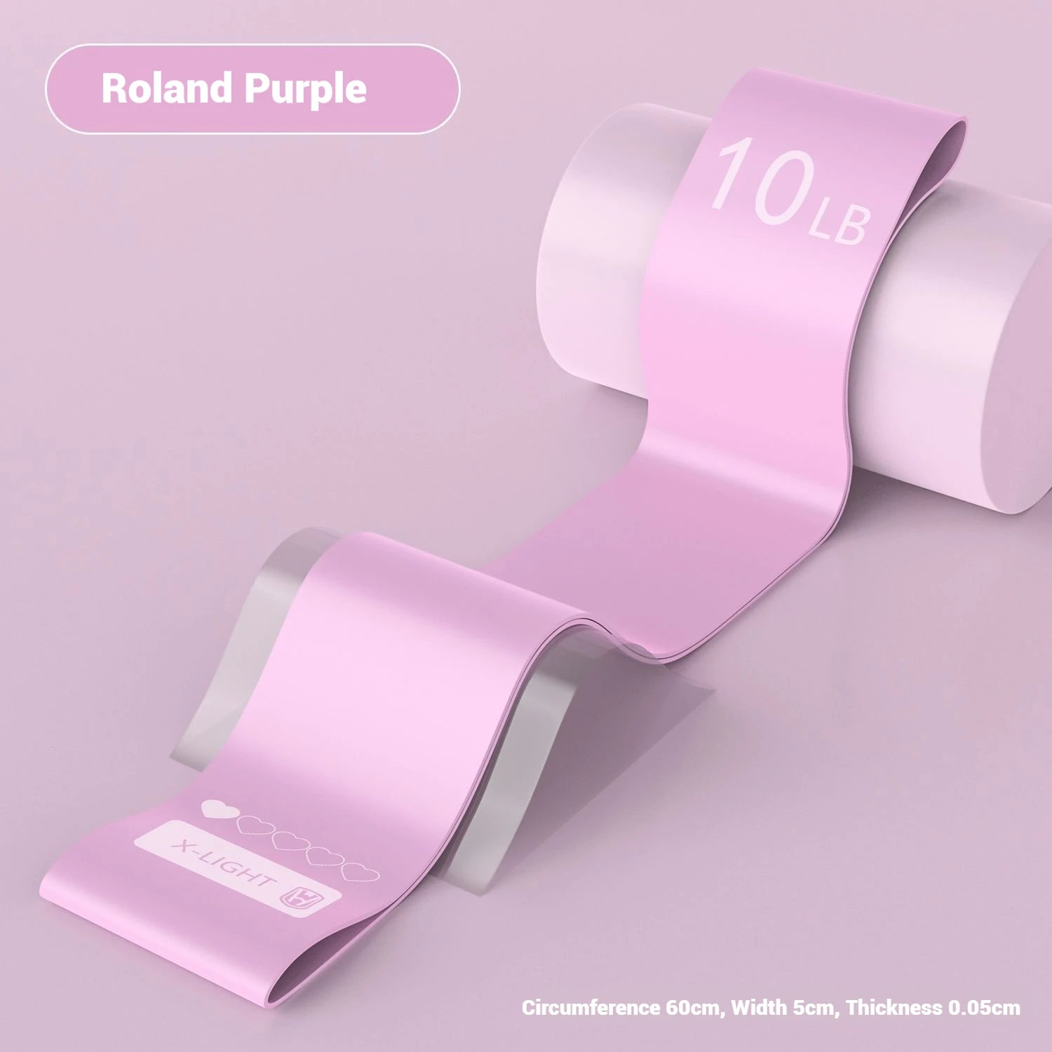 Yoga Elastic Resistance Bands