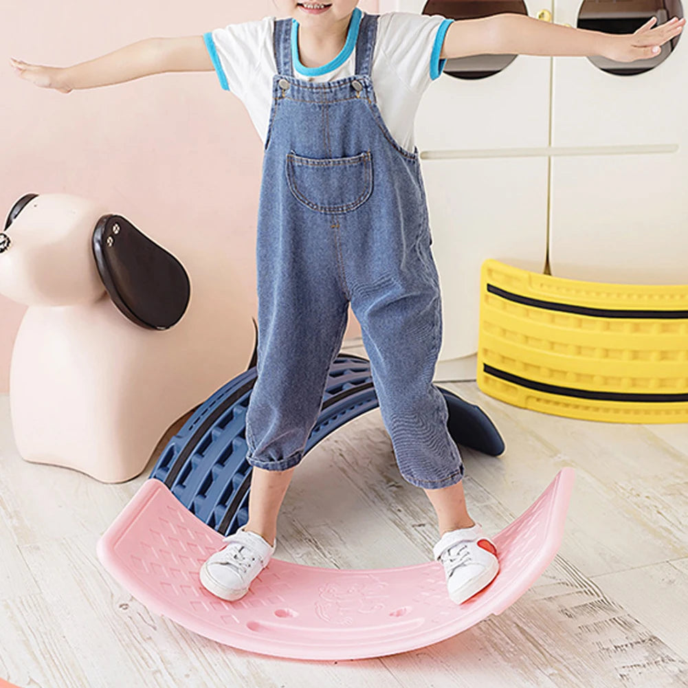 Twisting Balance Board