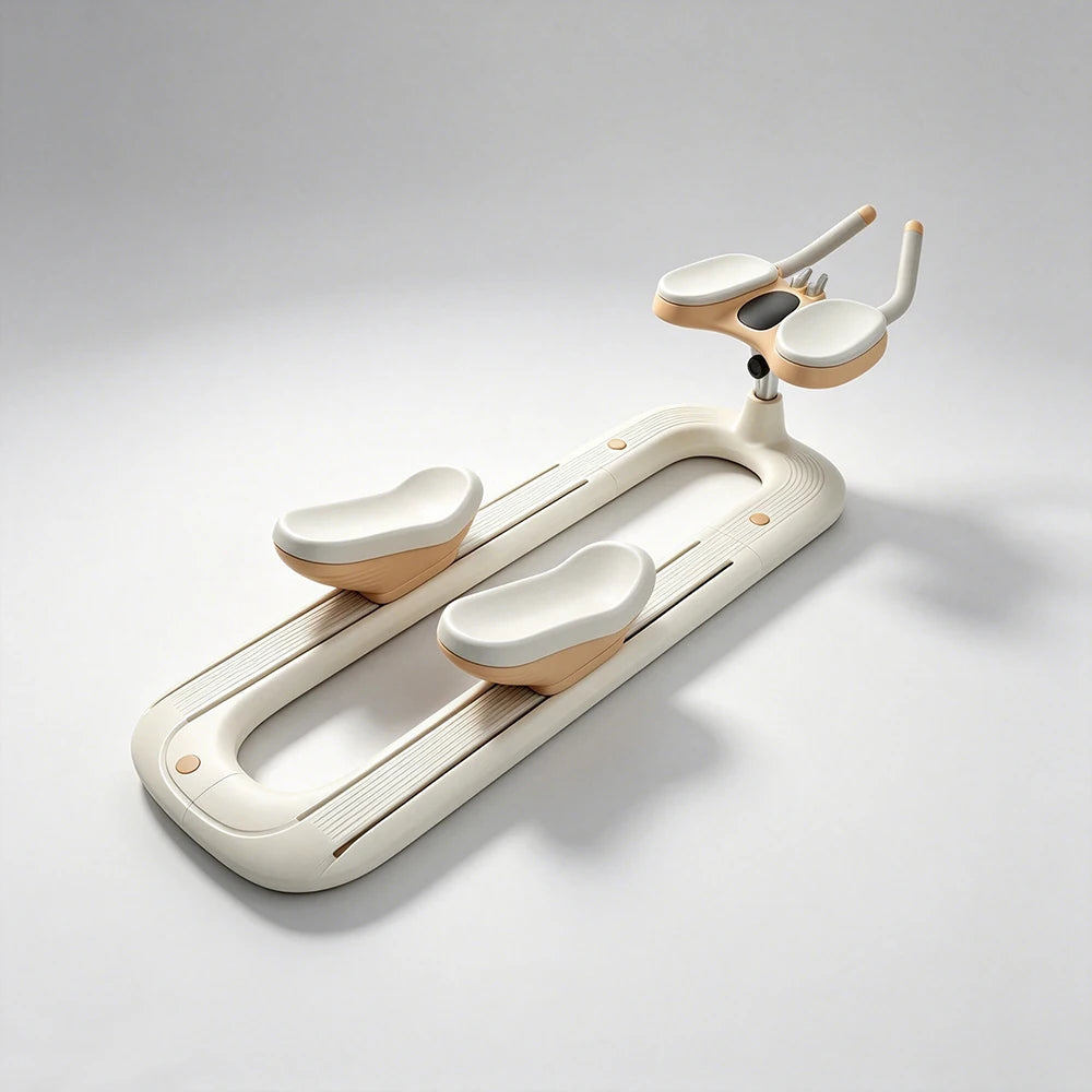 Adjustable Back Stretcher Machine