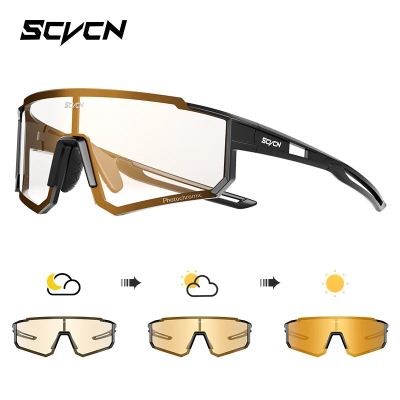 SCVCN New Outdoor Cycling Sunglasses