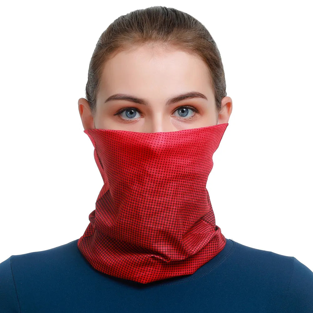 Gradient Color Turban