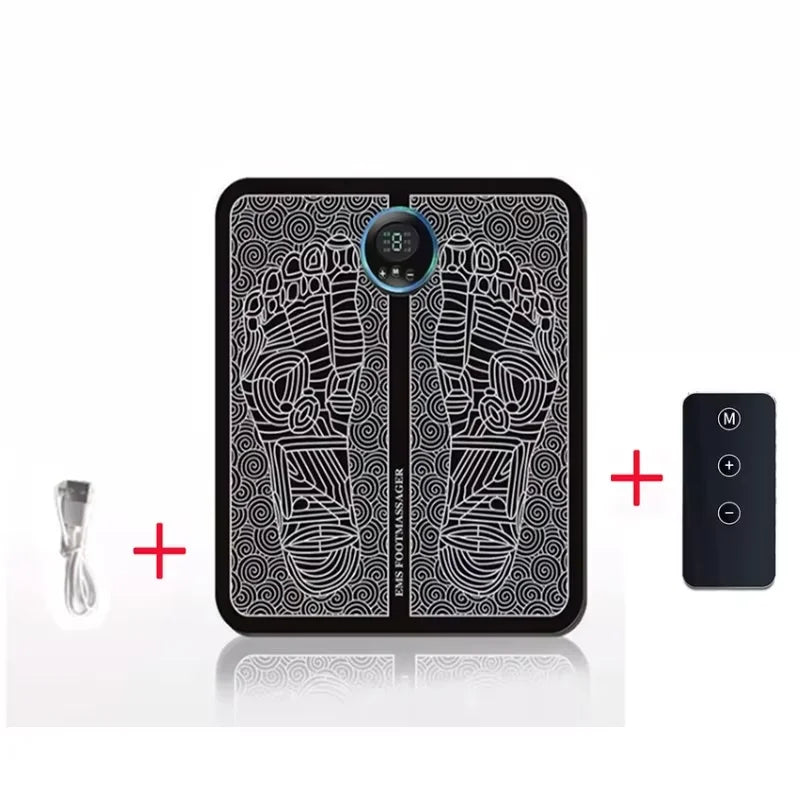 EMS Smart Massage Foot Pad