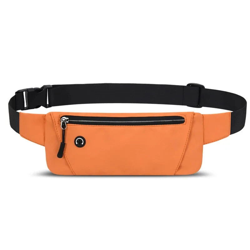 Sac banane de course à pied, pochette de ceinture de sport