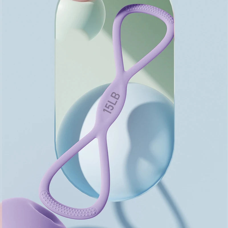 8-Shaped Resistance Band