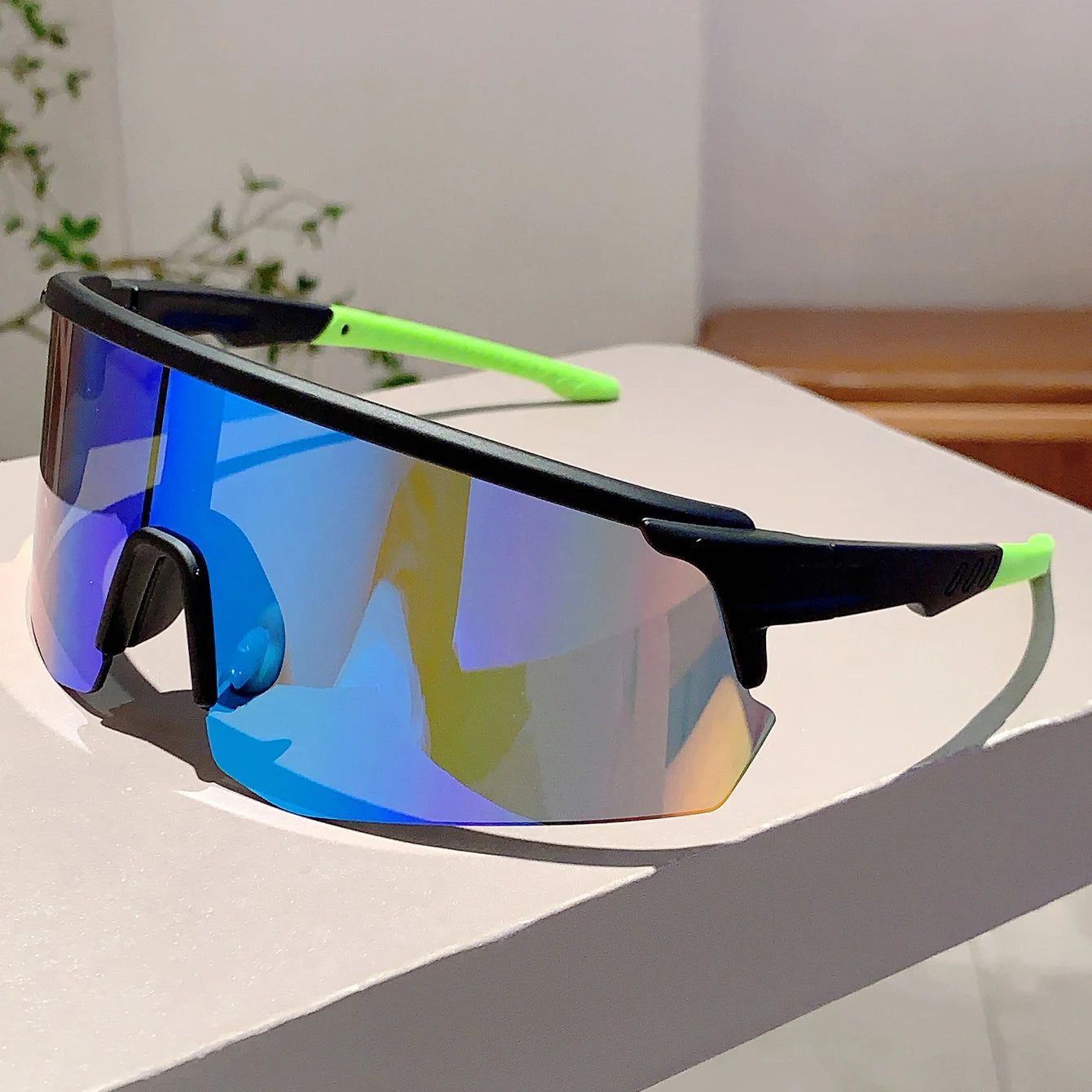 KAMMPT Semi-Rimless Sports Sunglasses