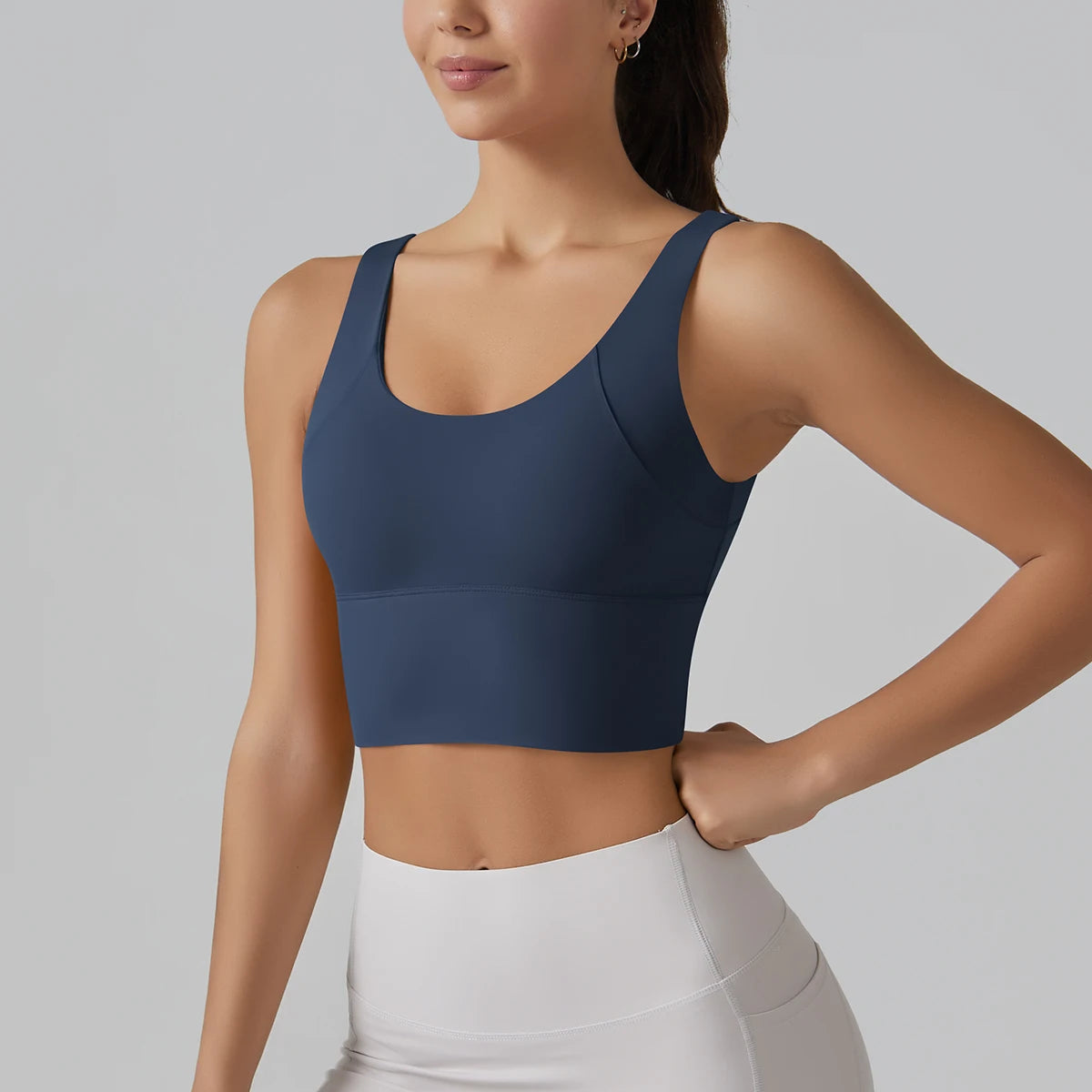 Yoga Tank Top Sports Bra