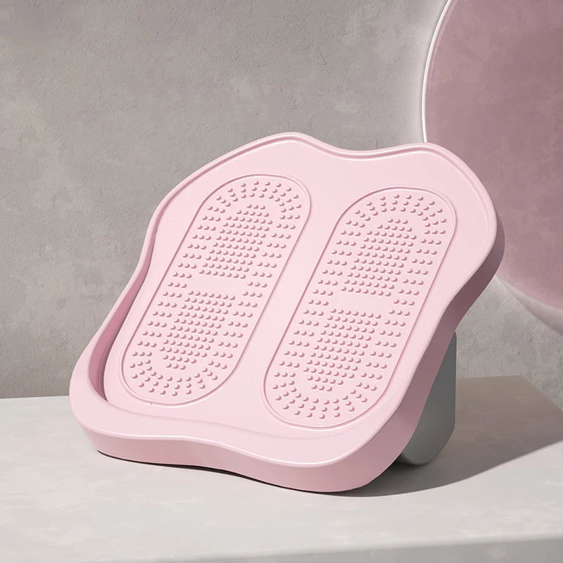 Adjustable Calf Stretching Inclined Board