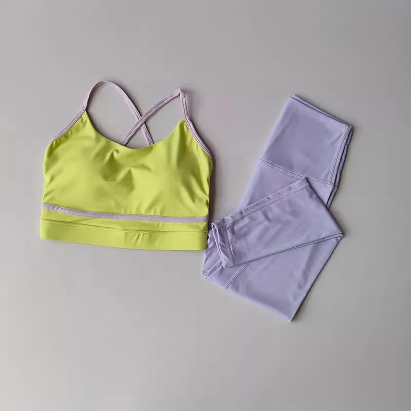 Women’s 2-Piece Workout Set