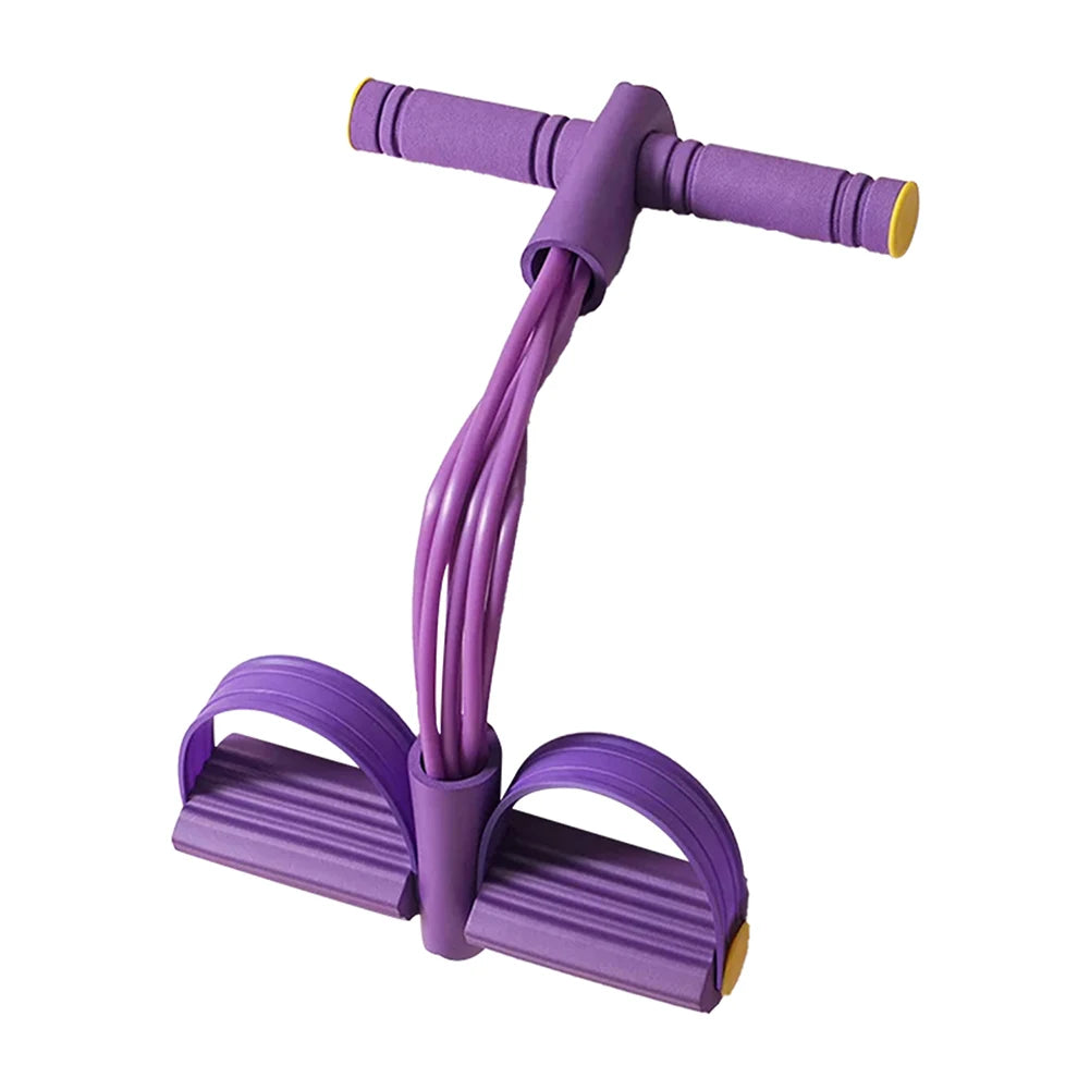 Multifunktions-Spannseil für Übungen mit Griffen 