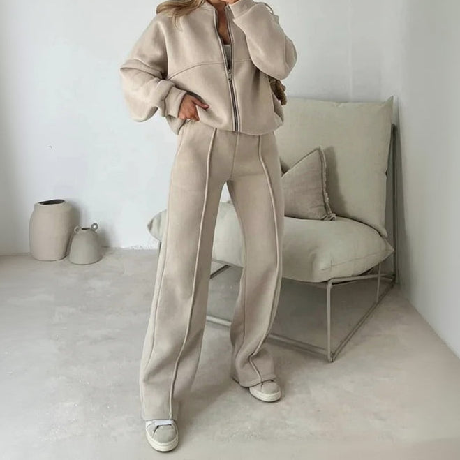 Autumn New 2-Piece Sports Suit