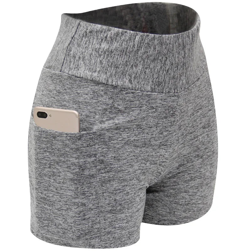 Women's Yoga Shorts Running Sports Pants