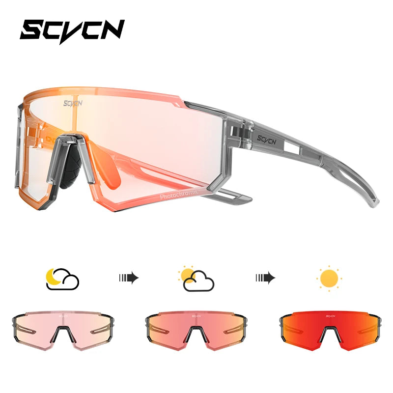 SCVCN New Outdoor Cycling Sunglasses