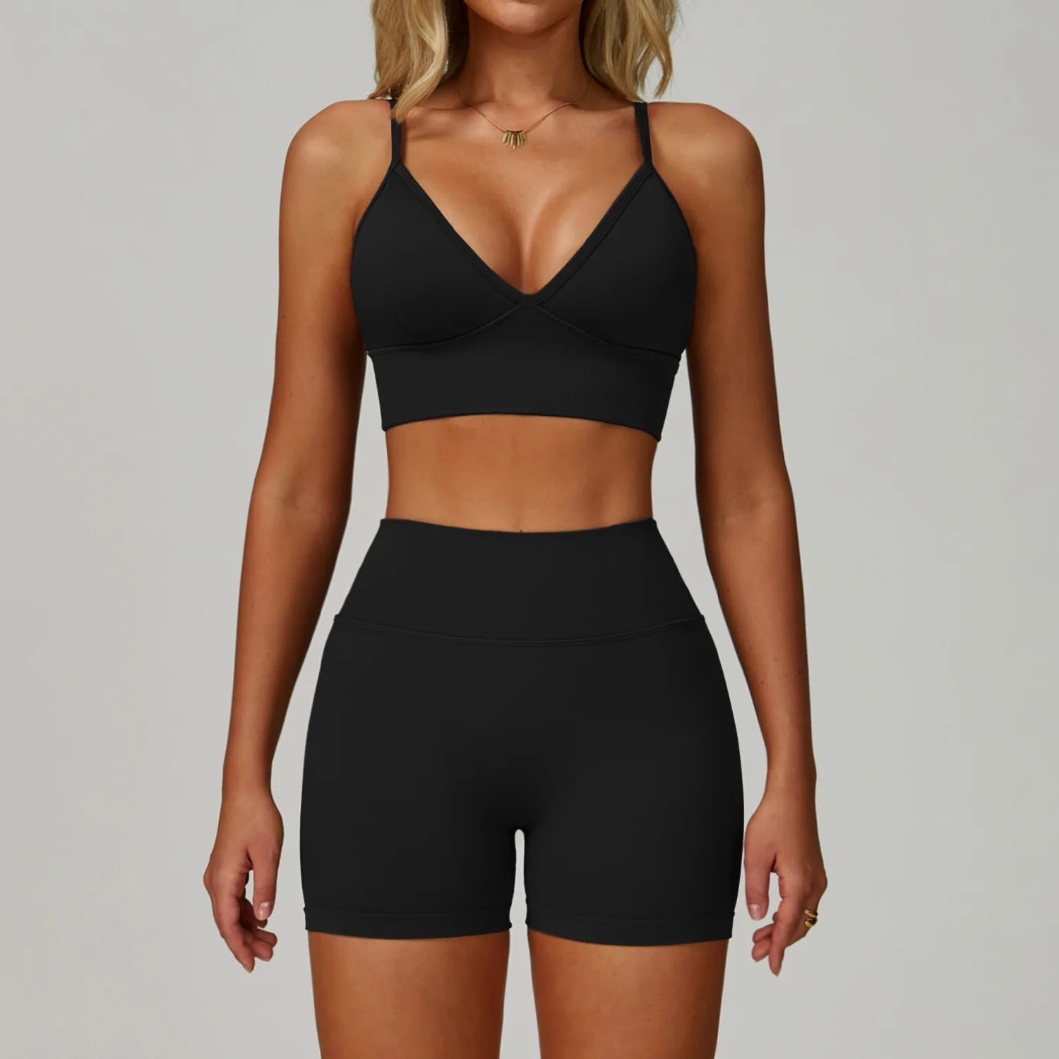 2/3PCS Yoga Suit Sports Set