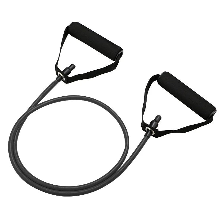 4-Level Resistance Bands Set with Handles