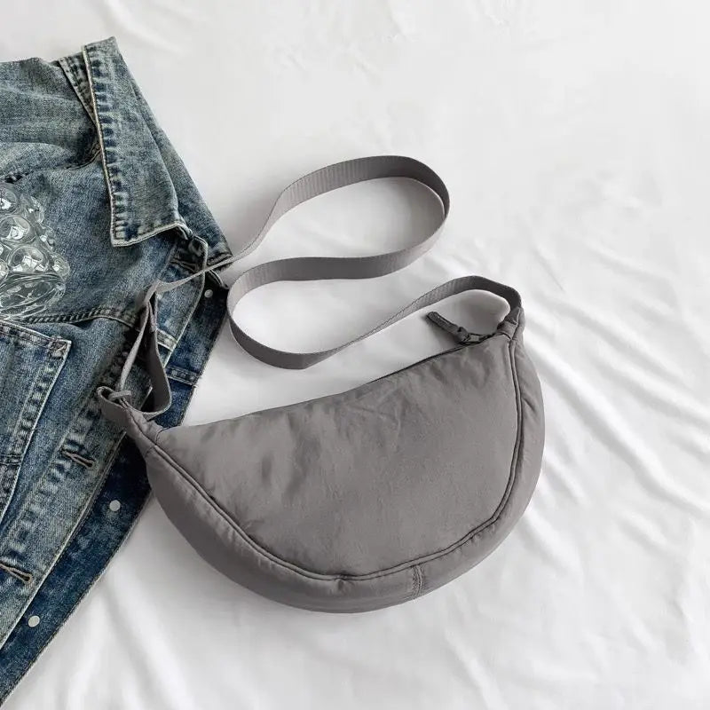 Thickened Waterproof Fabric Armpit Bag