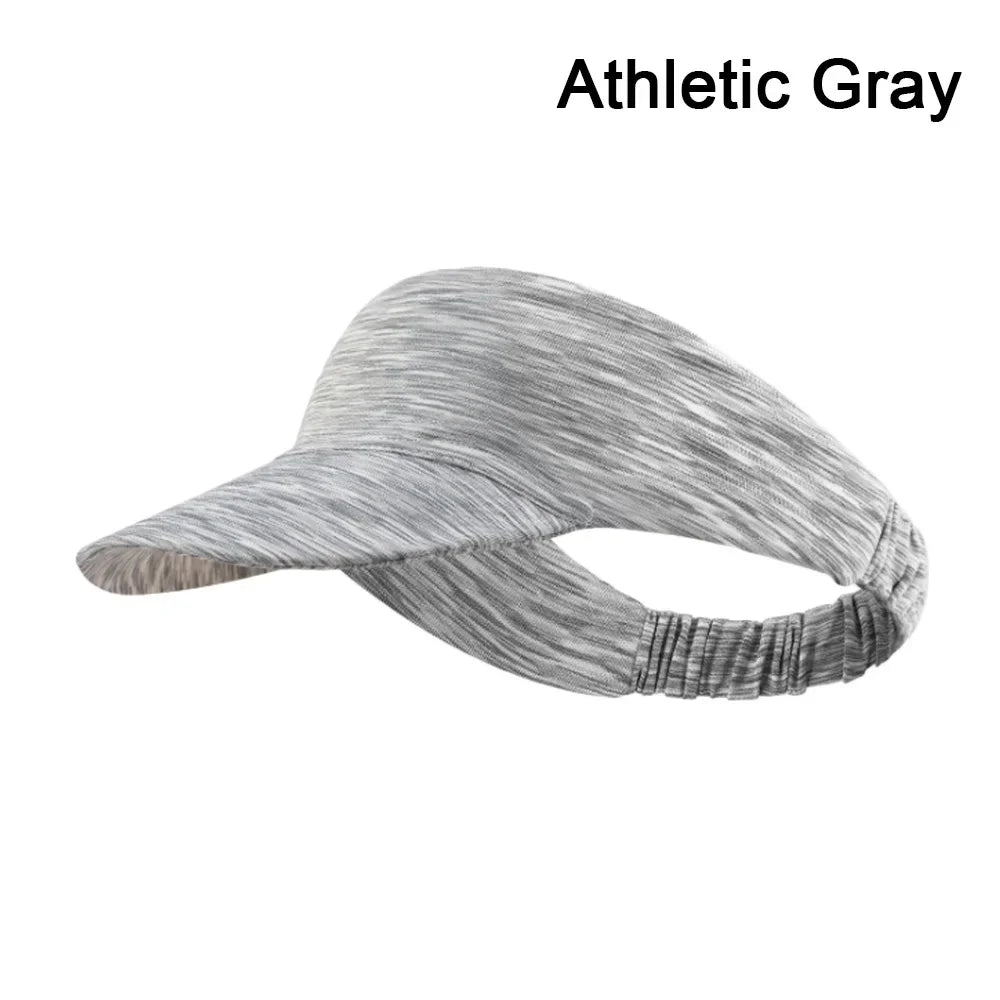Portable Sun Visor Sports Cap