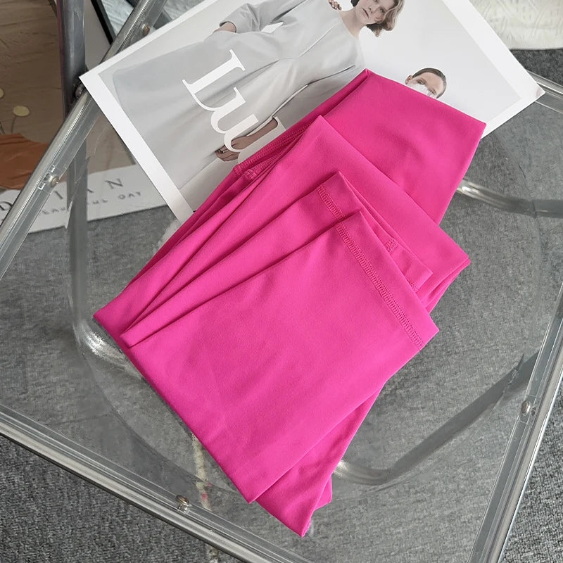 Fitness Female Leggings Running Pants