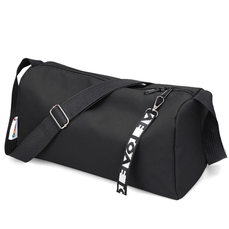Women's Gym Bag Waterproof Fitness Training Bag