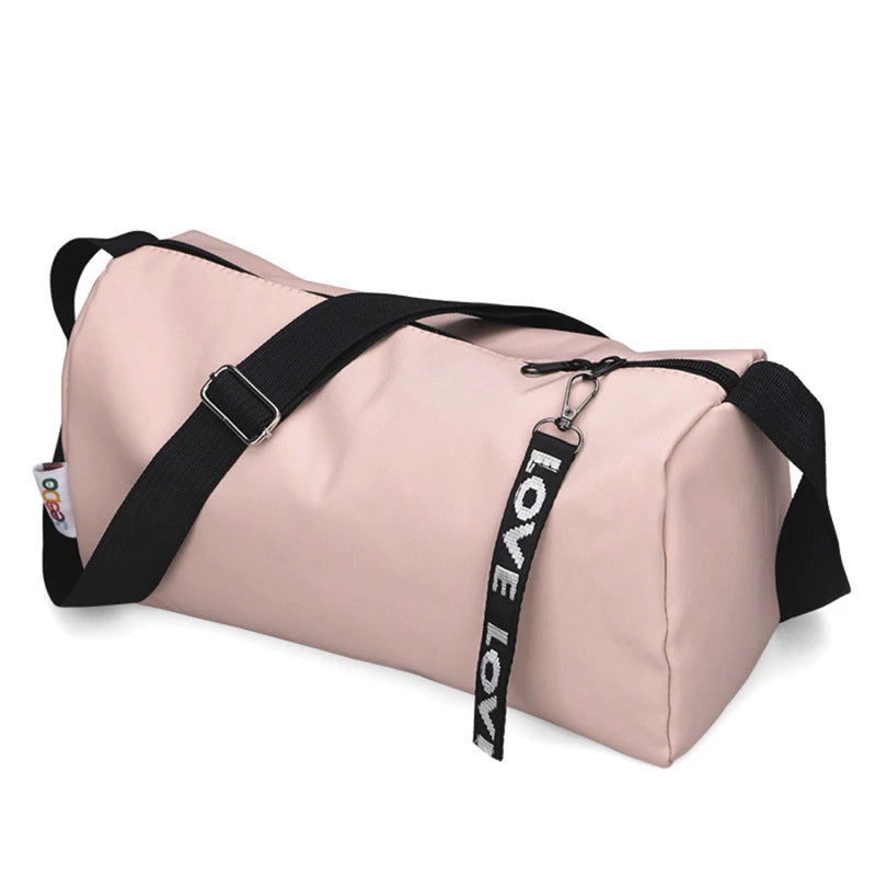 Women's Gym Bag Waterproof Fitness Training Bag