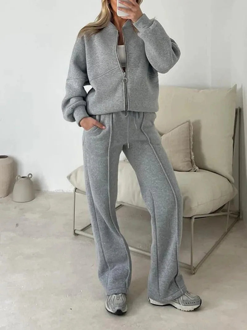 Autumn New 2-Piece Sports Suit