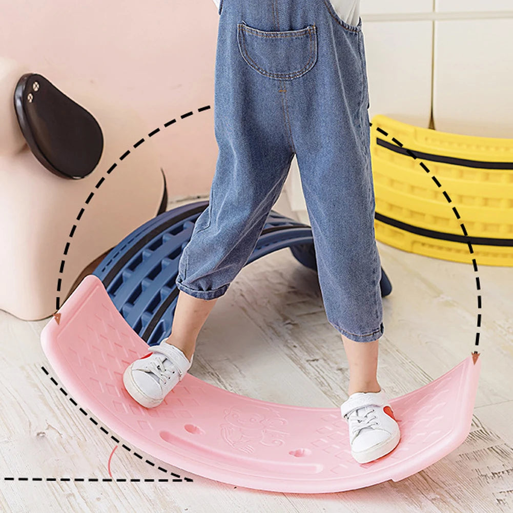 Twisting Balance Board