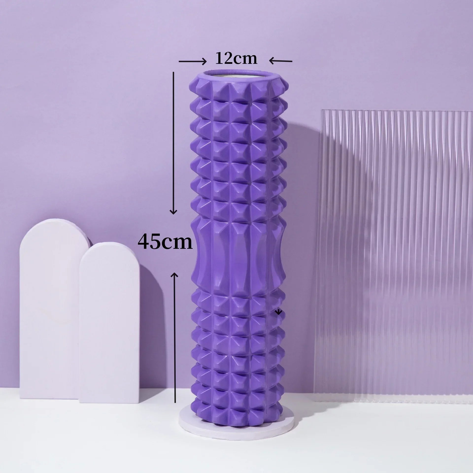 33/45cm Three-Dimensional Dot Foam Roller