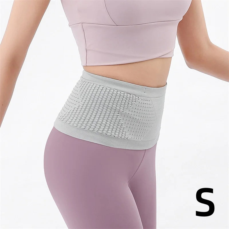 Sac banane de course invisible et sans couture 