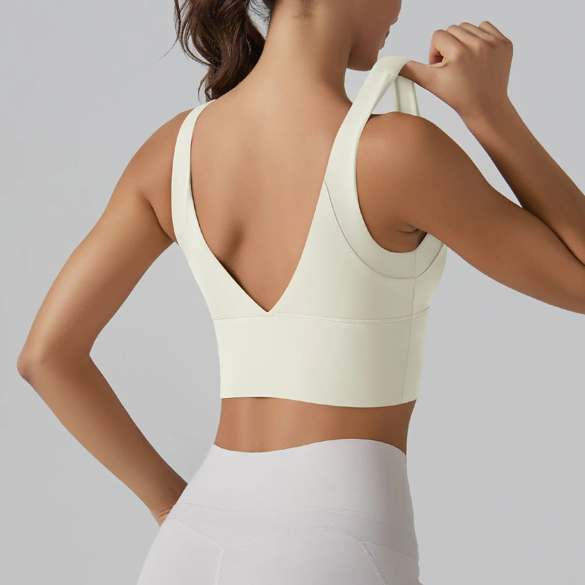 Yoga Tank Top Sports Bra