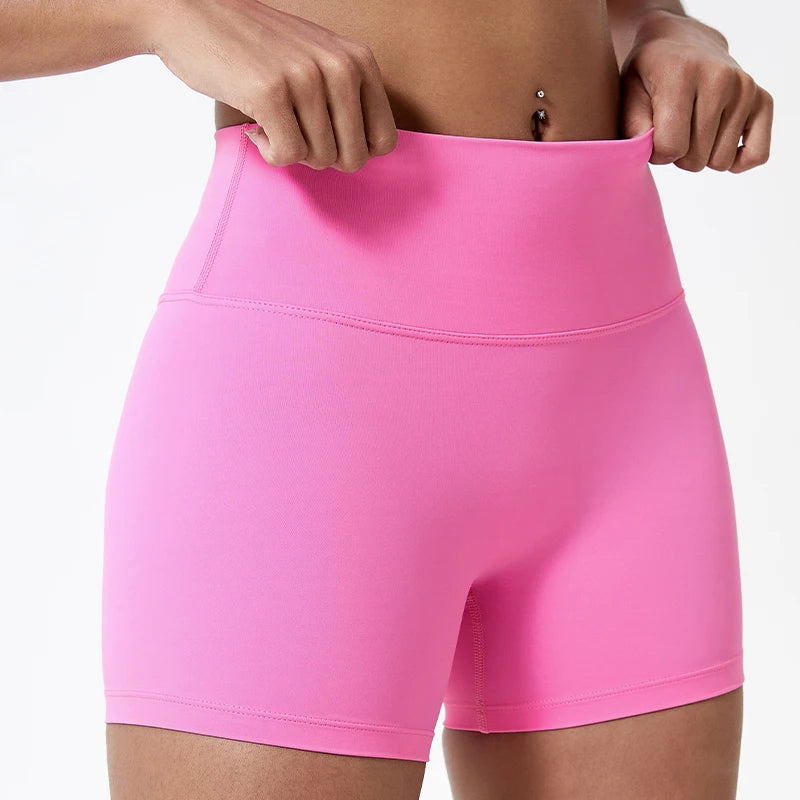 Hearuisavy Running Sports Shorts for Women