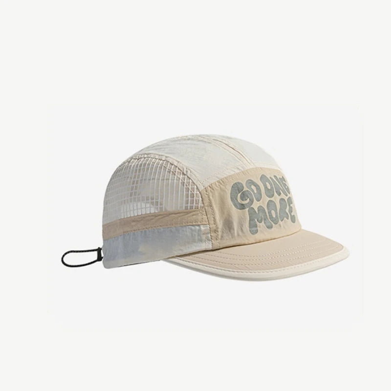 Quick-Drying Running Cap