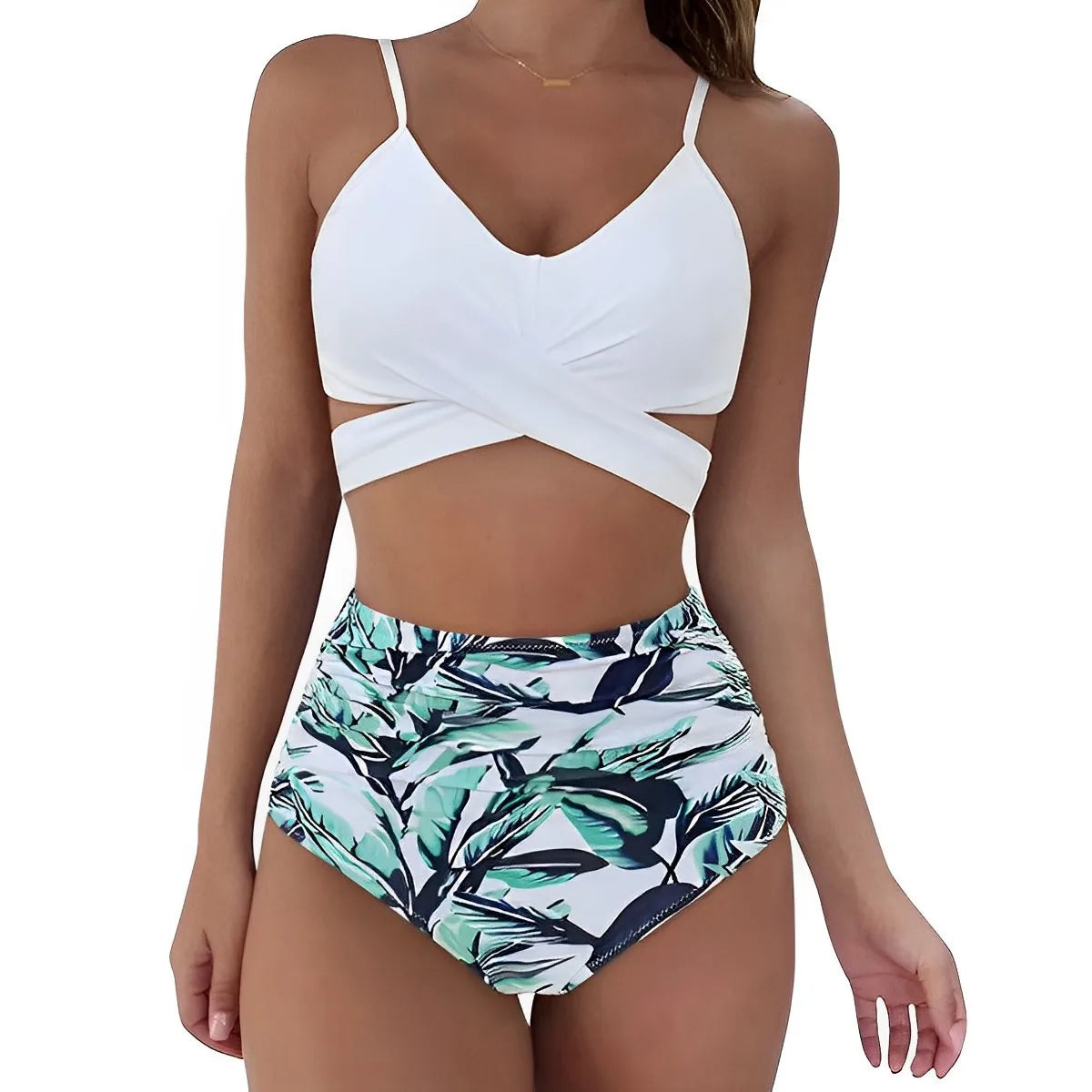 Women's High Waisted Bikini Sets