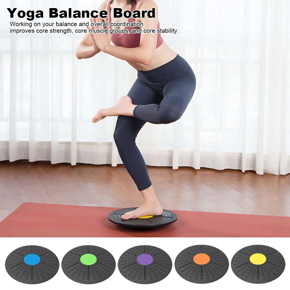 1Pc Yoga Balance Board