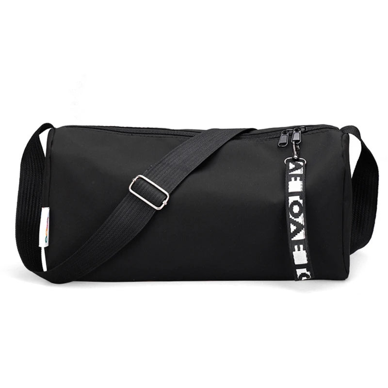 Women's Gym Bag Waterproof Fitness Training Bag