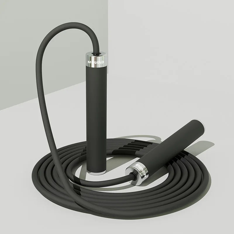 Dual Ball Bearing Jump Rope