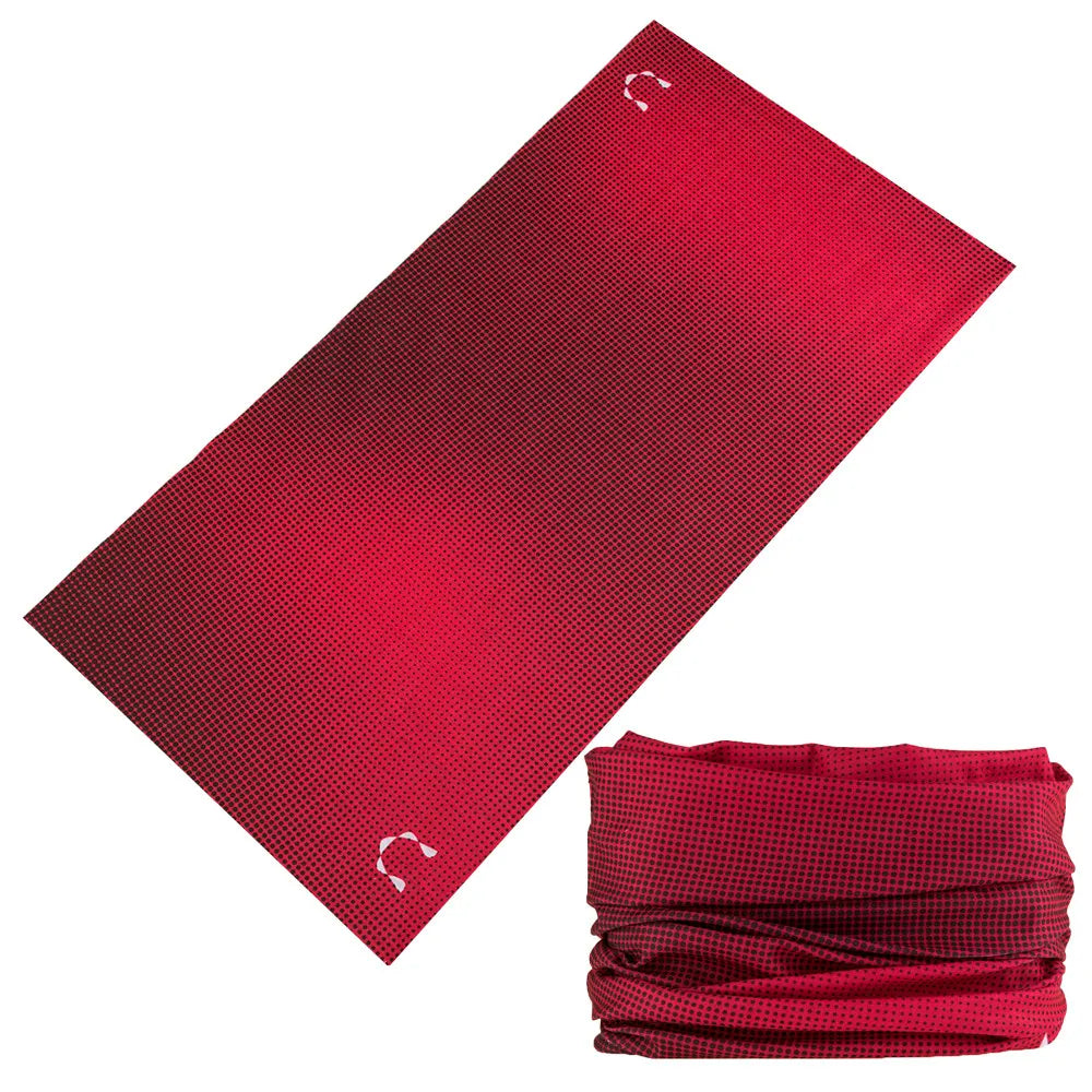 Gradient Color Turban