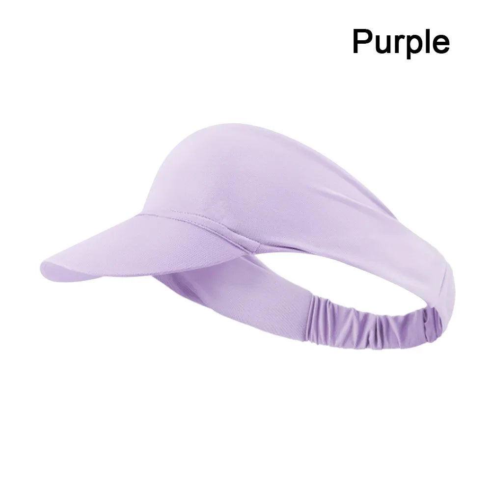 Portable Sun Visor Sports Cap