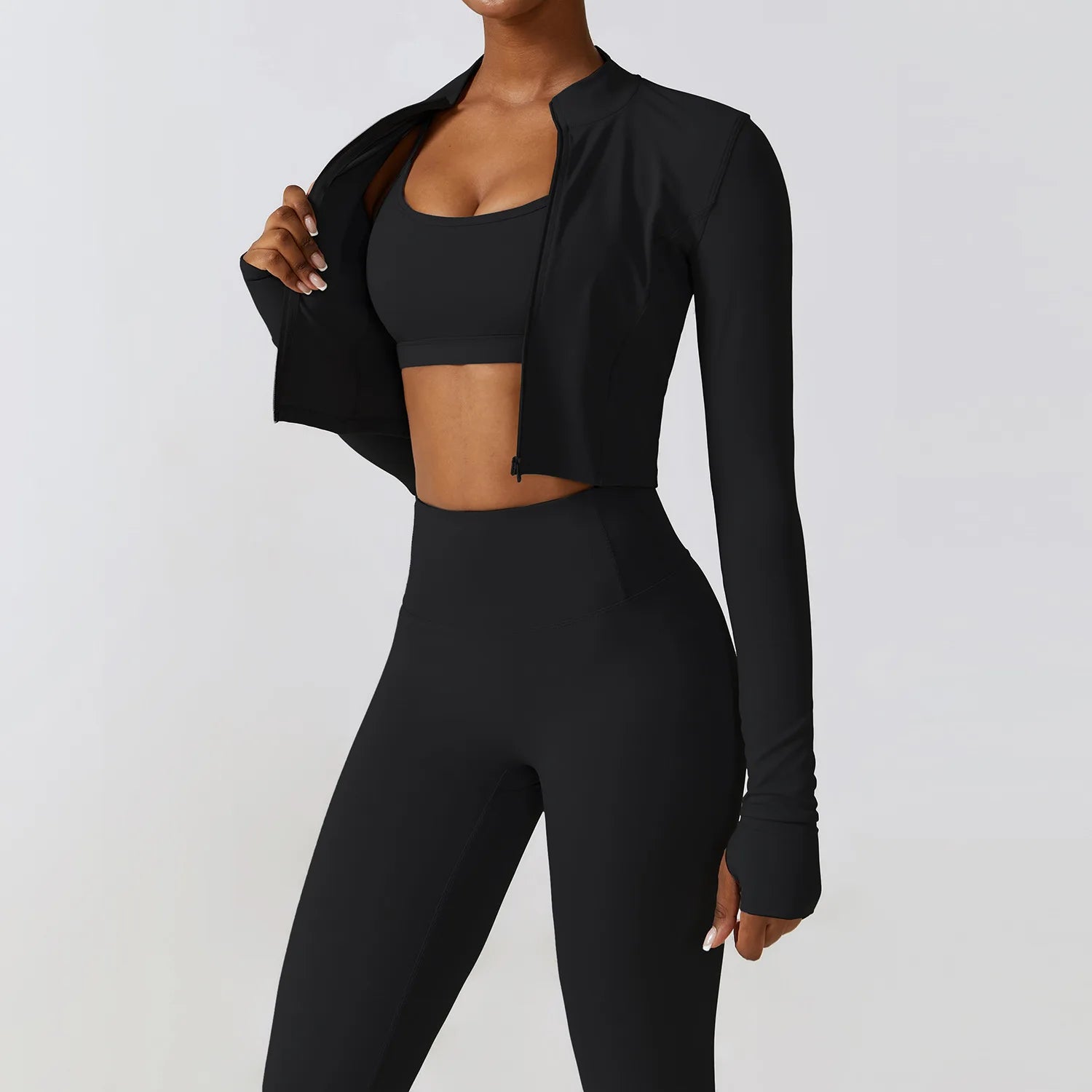 Yoga Clothes 2/3 Piece Gym Set