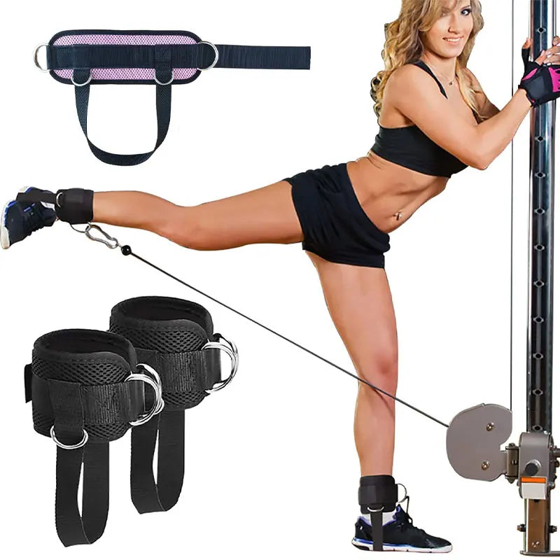 Leg Strength Trainer Fastener