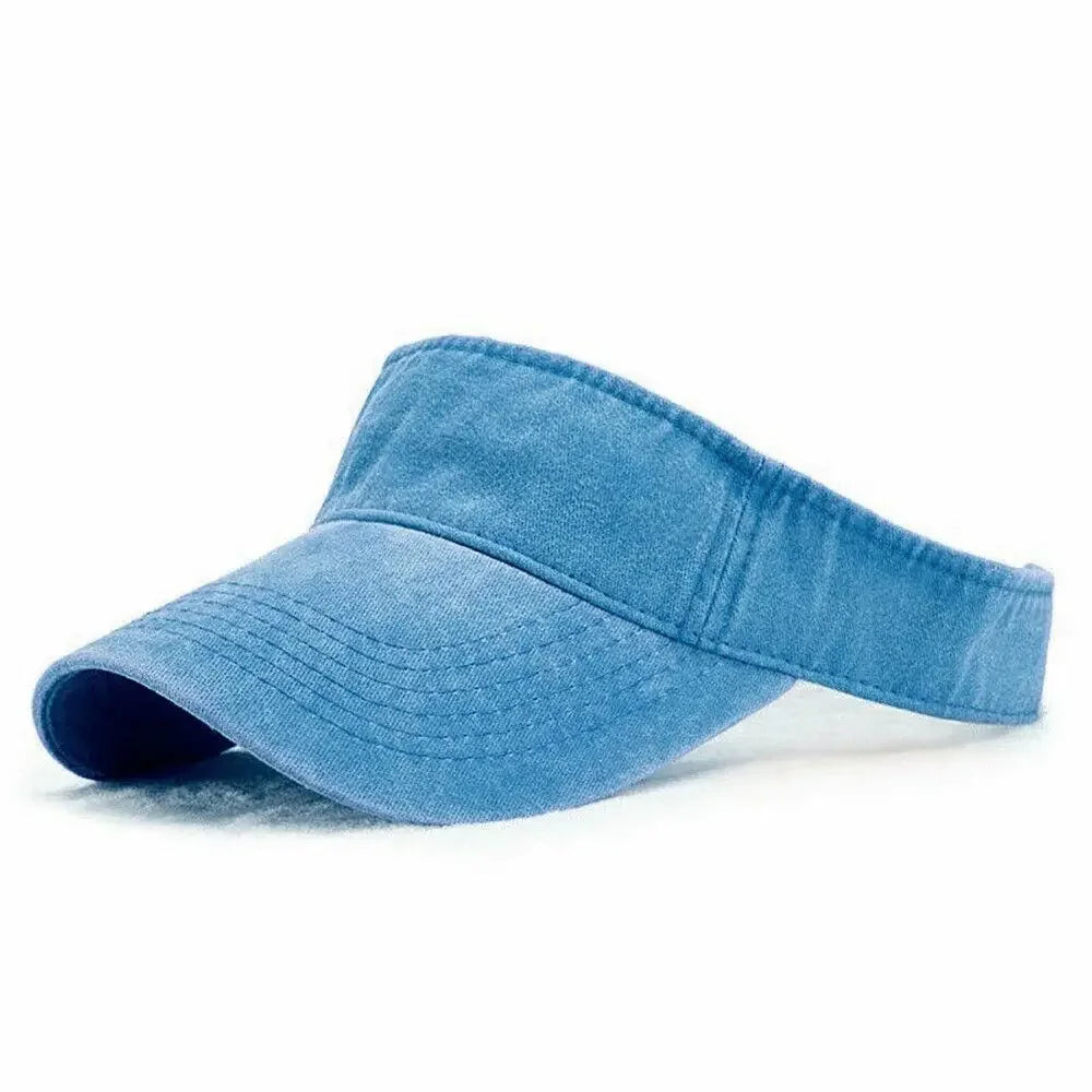 Portable Sun Visor Sports Cap