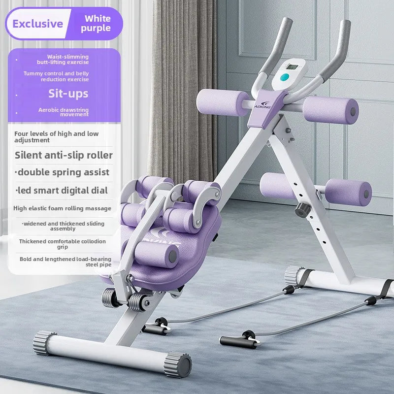Home Use Abdominal Compression Machine