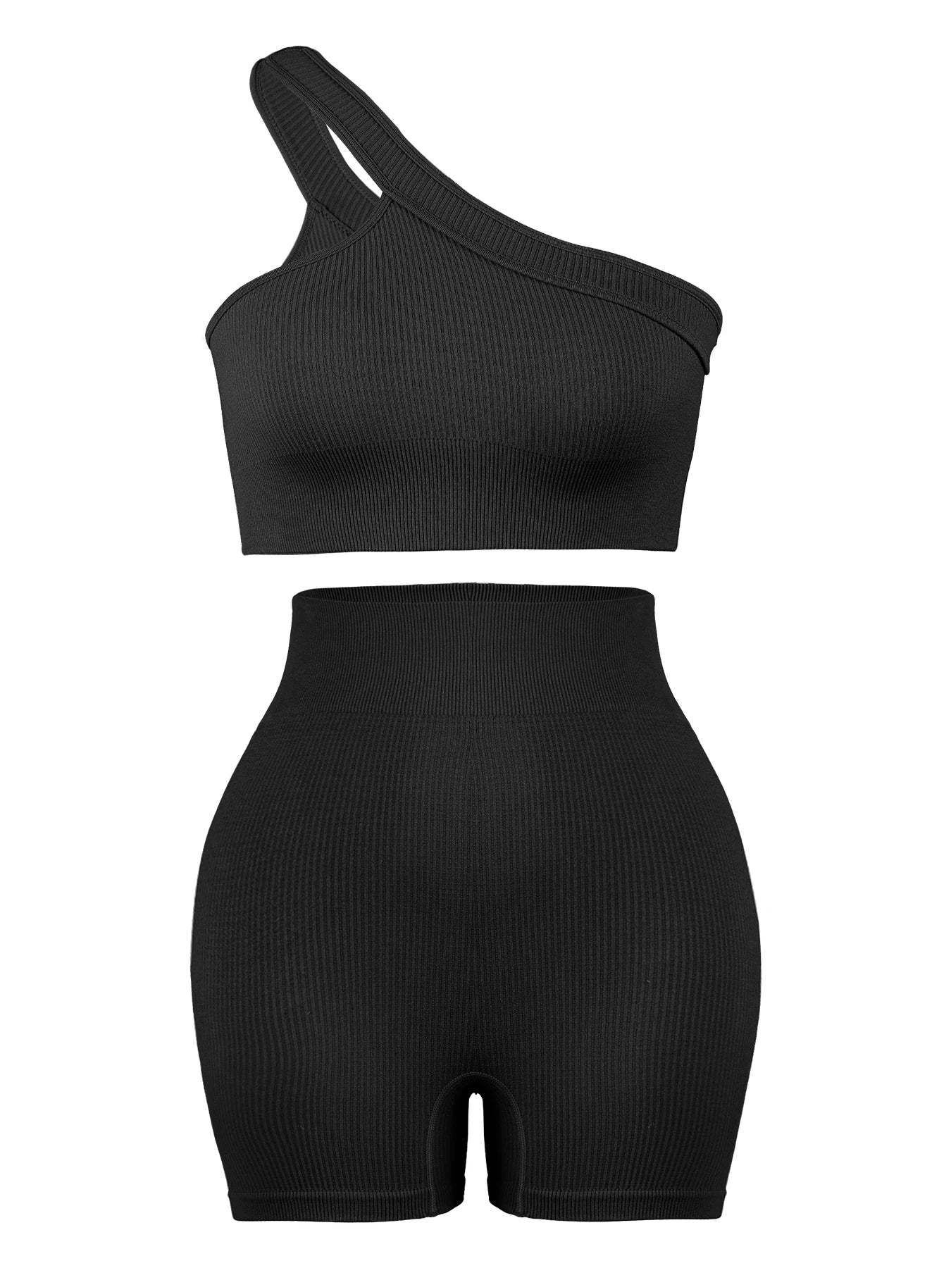 CHRLEISURE Seamless Sports Set