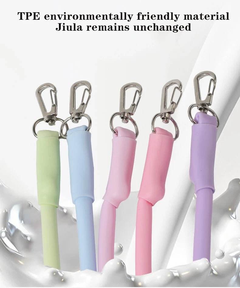 Ankle Straps Resistance Bands Set