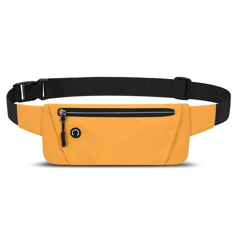 Sac banane de course à pied, pochette de ceinture de sport