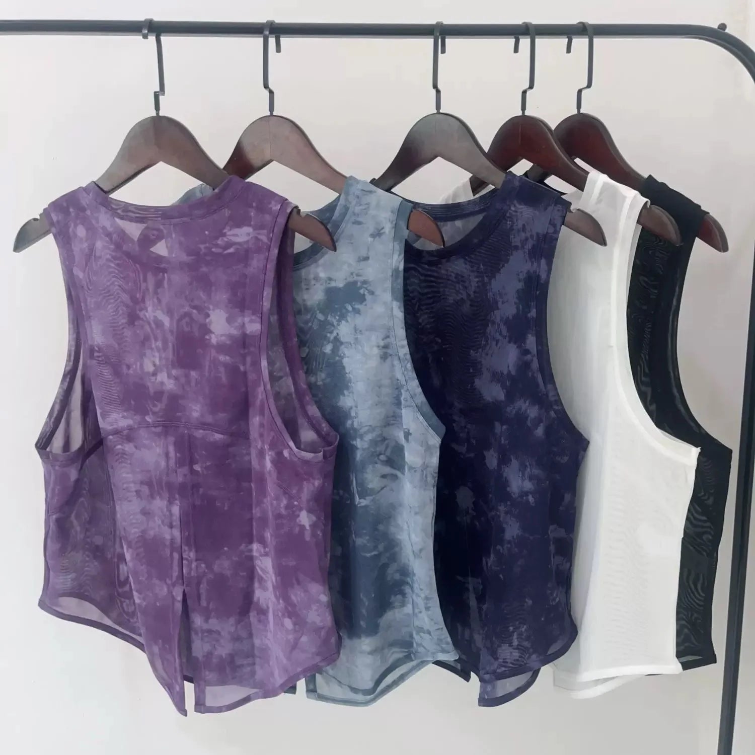Women’s Quick-Dry Loose Running Gym Top