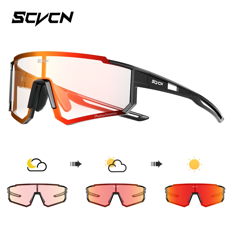SCVCN New Outdoor Cycling Sunglasses