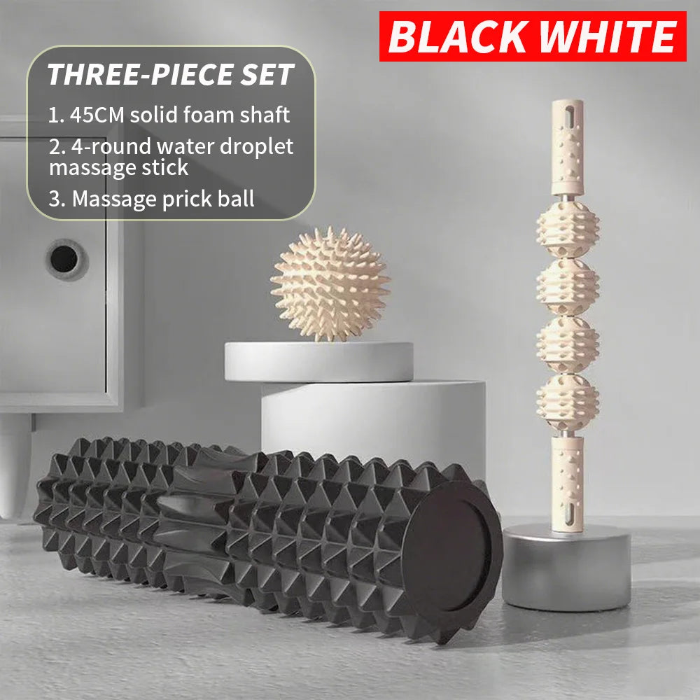 Three-Piece Massage Set