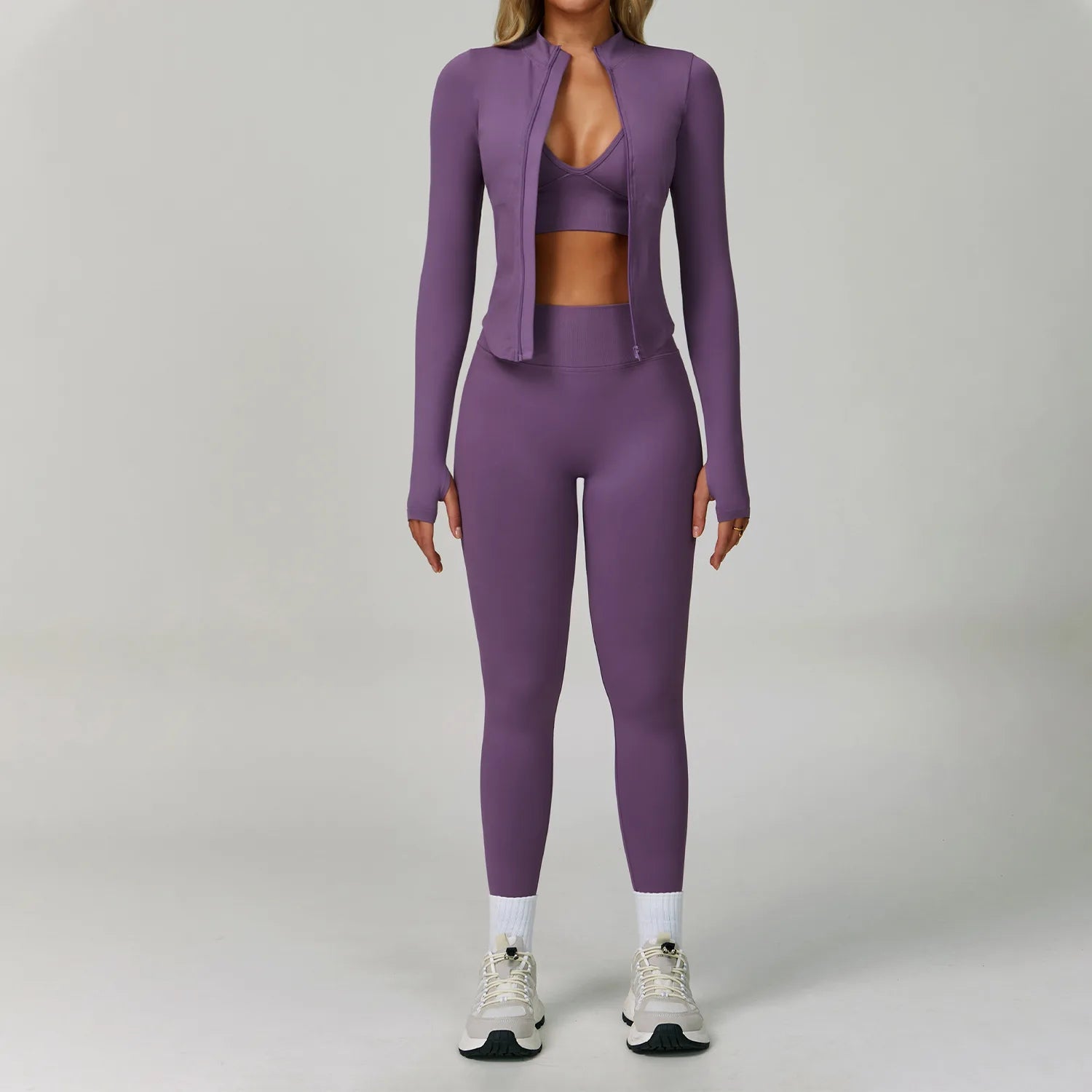 2/3PCS Yoga Suit Sports Set